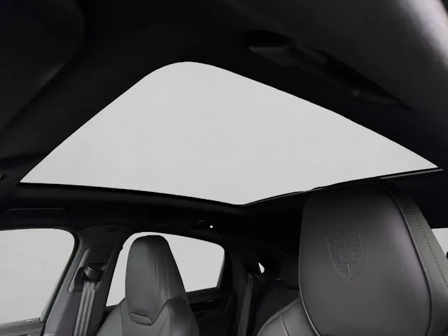 Porsche Cayenne S E-Hybrid Coupé Black Edition