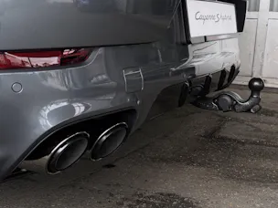 Porsche Cayenne S E-Hybrid Coupé Black Edition