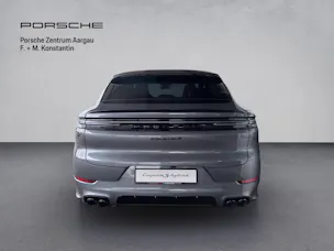 Porsche Cayenne S E-Hybrid Coupé Black Edition
