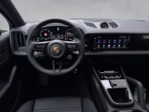 Porsche Cayenne S E-Hybrid Coupé Black Edition