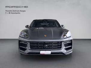 Porsche Cayenne S E-Hybrid Coupé Black Edition
