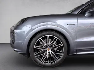 Porsche Cayenne S E-Hybrid Coupé Black Edition