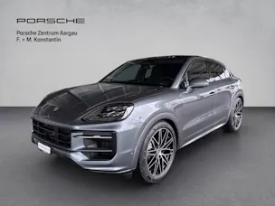 Porsche Cayenne S E-Hybrid Coupé Black Edition