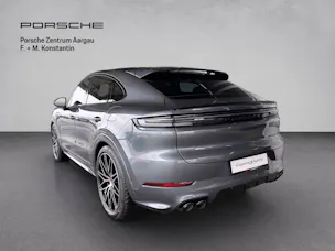 Porsche Cayenne S E-Hybrid Coupé Black Edition