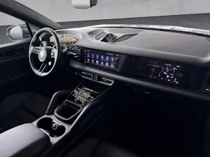 Porsche Cayenne S E-Hybrid Coupé Black Edition