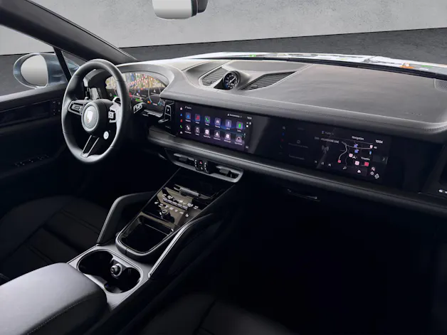 Porsche Cayenne S E-Hybrid Coupé Black Edition