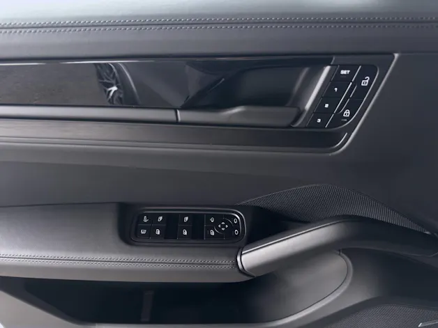 Porsche Cayenne S E-Hybrid Coupé Black Edition