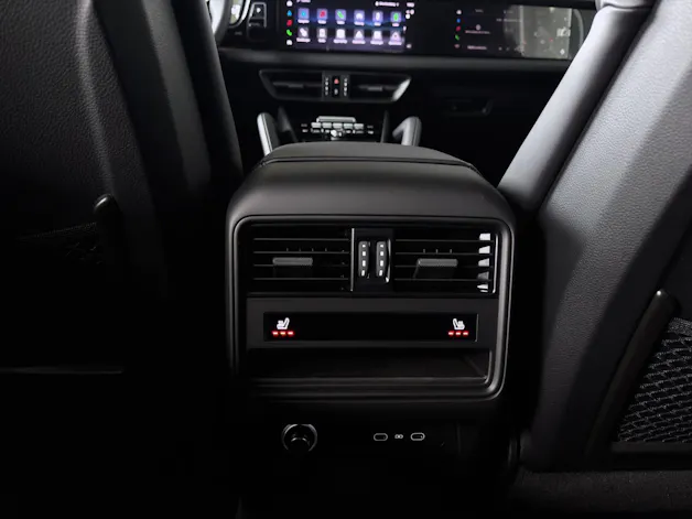 Porsche Cayenne S E-Hybrid Coupé Black Edition