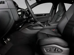 Porsche Cayenne S E-Hybrid Coupé Black Edition