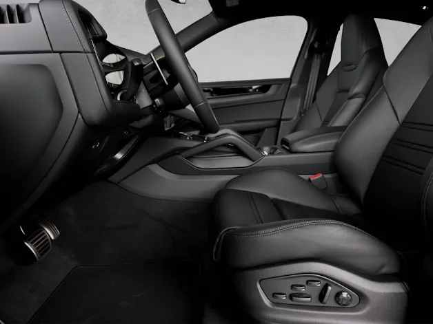 Porsche Cayenne S E-Hybrid Coupé Black Edition