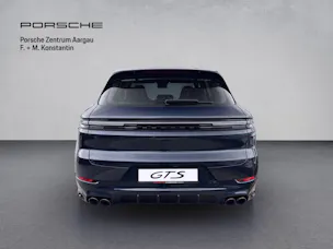 Porsche Cayenne GTS