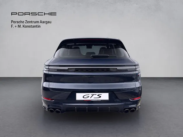 Porsche Cayenne GTS