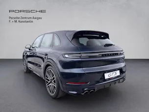 Porsche Cayenne GTS