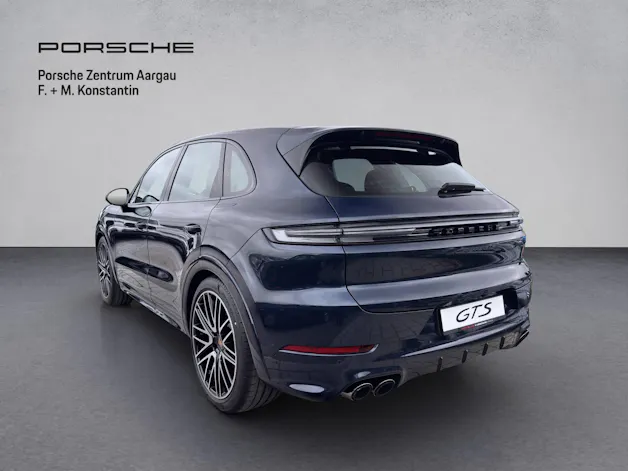 Porsche Cayenne GTS