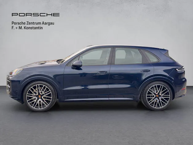 Porsche Cayenne GTS