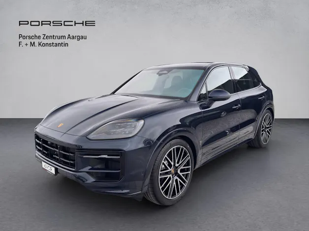 Porsche Cayenne GTS