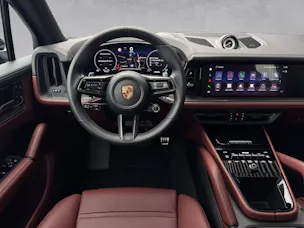 Porsche Cayenne GTS