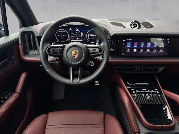 Porsche Cayenne GTS