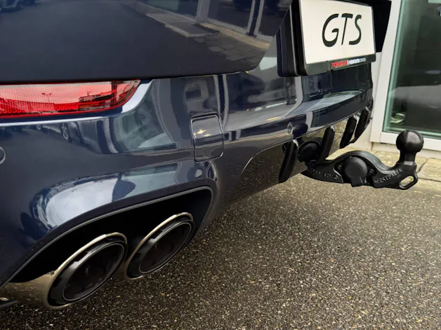 Porsche Cayenne GTS
