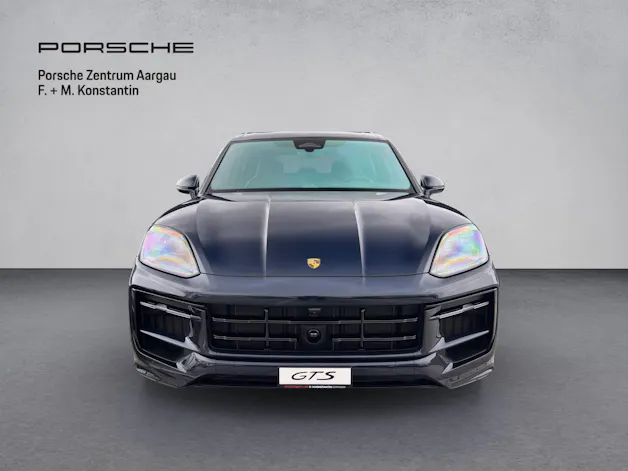 Porsche Cayenne GTS