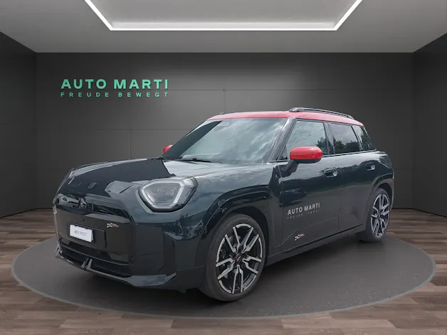 Mini Aceman J05 SE