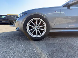 BMW 320d xDrive 48V Steptronic M Sport