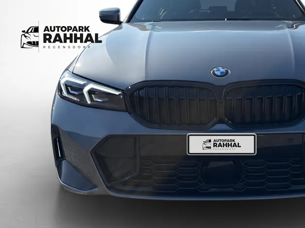 BMW 320d xDrive SAG