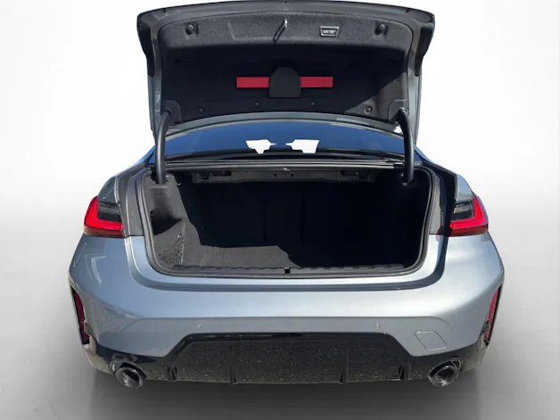 BMW 320d xDrive SAG