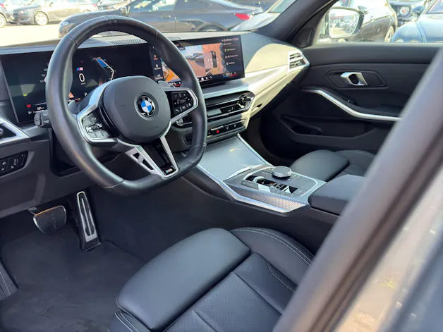 BMW 320d xDrive SAG