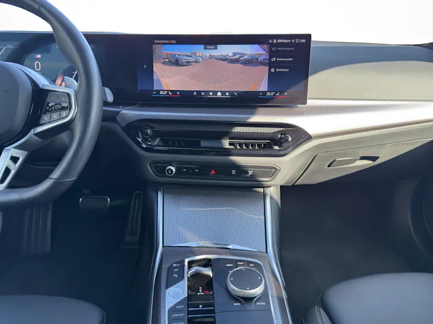 BMW 320d xDrive SAG