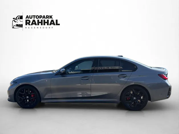 BMW 320d xDrive SAG
