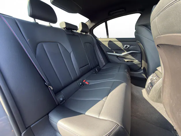 BMW 320d xDrive SAG