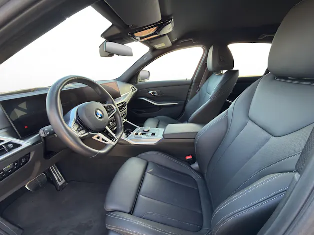 BMW 320d xDrive SAG