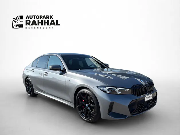 BMW 320d xDrive SAG