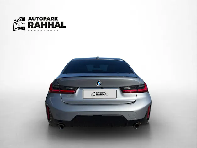 BMW 320d xDrive SAG