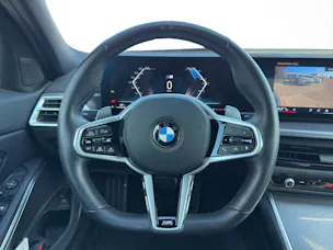 BMW 320d xDrive 48V Steptronic M Sport