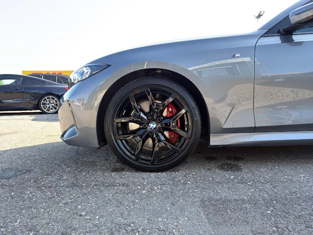 BMW 320d xDrive SAG