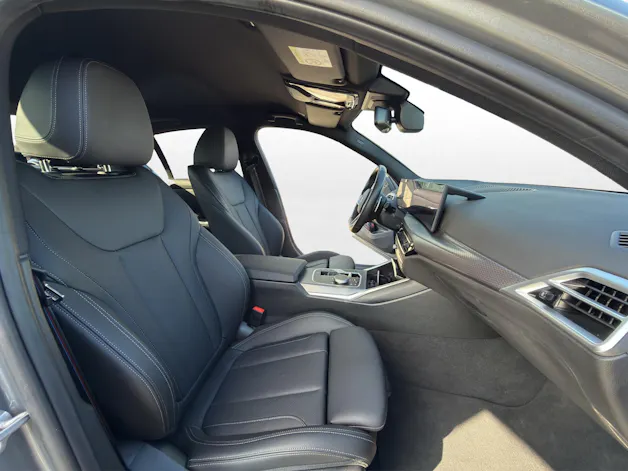 BMW 320d xDrive SAG