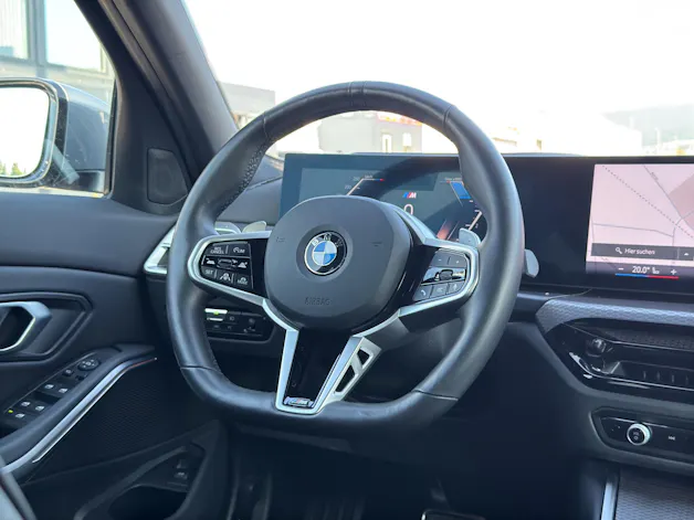 BMW 320d xDrive SAG