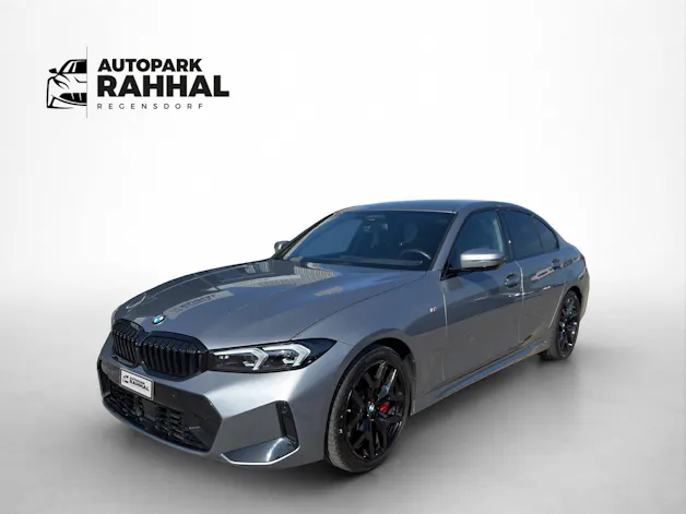 BMW 320d xDrive SAG