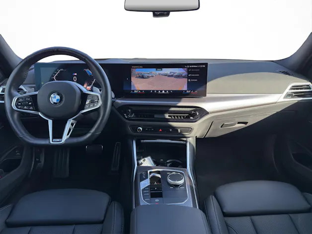BMW 320d xDrive SAG