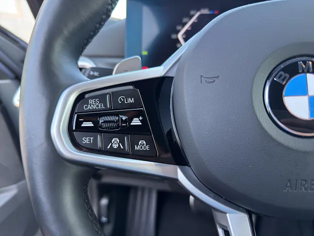 BMW 320d xDrive SAG