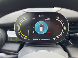 Mini F56 Cooper SE PANORAMA GLASDACH
