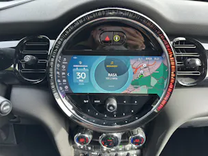 Mini F56 Cooper SE PANORAMA GLASDACH