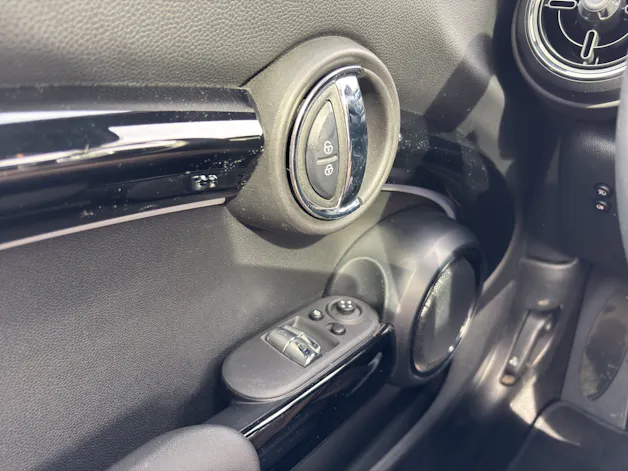 Mini F56 Cooper SE PANORAMA GLASDACH