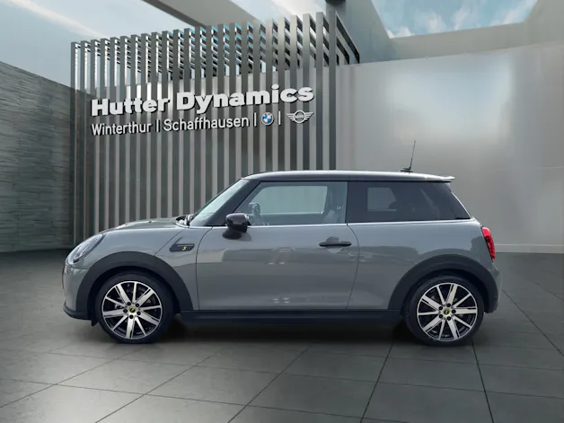 Mini F56 Cooper SE PANORAMA GLASDACH
