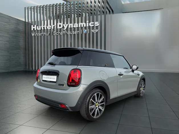 Mini F56 Cooper SE PANORAMA GLASDACH