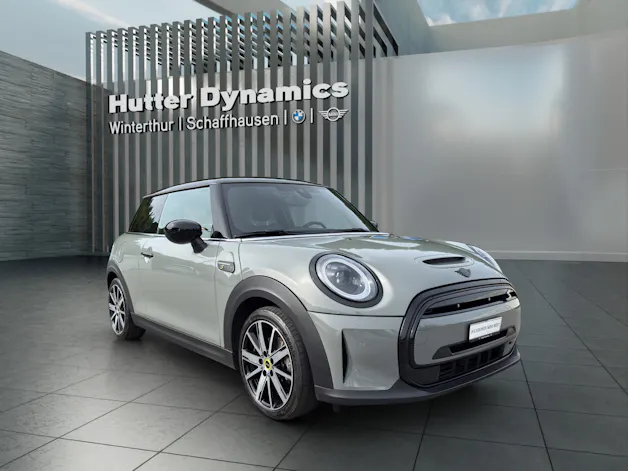 Mini F56 Cooper SE PANORAMA GLASDACH