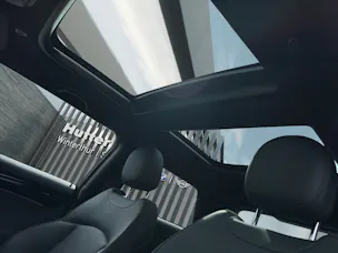 Mini F56 Cooper SE PANORAMA GLASDACH