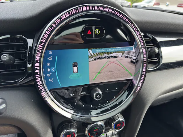 Mini F56 Cooper SE PANORAMA GLASDACH